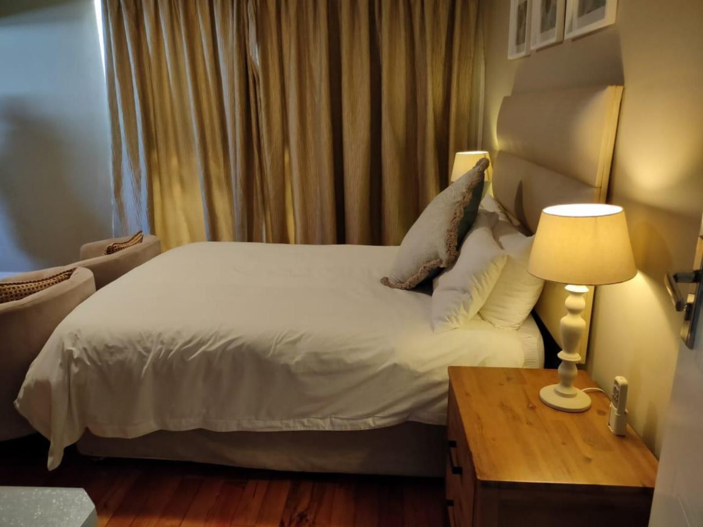 Cashmere Suites Cotswold Port Elizabeth Eastern Cape South Africa Bedroom