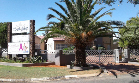 Casita Selati Guesthouse Fochville Gauteng South Africa Complementary Colors, House, Building, Architecture, Palm Tree, Plant, Nature, Wood