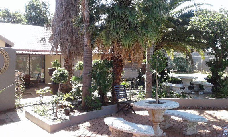 Casita Selati Guesthouse Fochville Gauteng South Africa Palm Tree, Plant, Nature, Wood, Garden