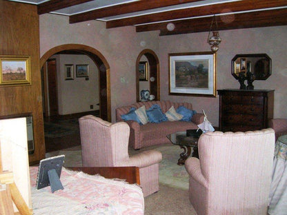 Casselli S Guest House Delmas Mpumalanga South Africa Living Room