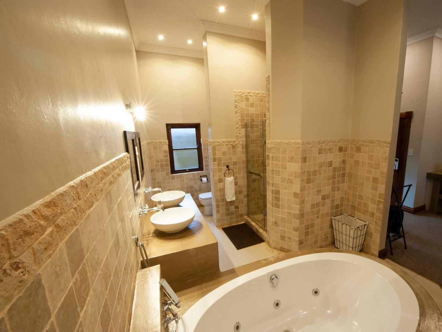 Il Castello Clarens Free State South Africa Sepia Tones, Bathroom