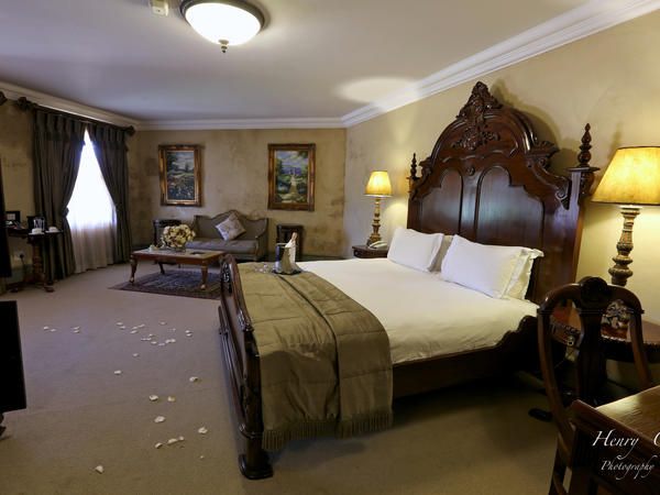 Castello Di Monte Waterkloof Pretoria Tshwane Gauteng South Africa Bedroom