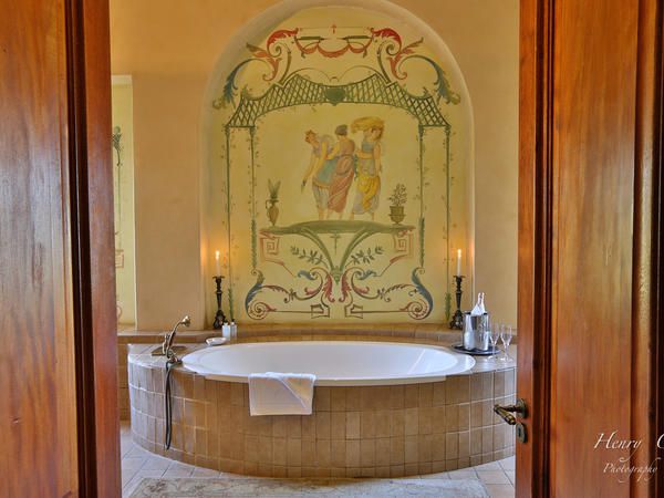 Castello Di Monte Waterkloof Pretoria Tshwane Gauteng South Africa Bathroom