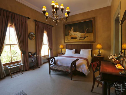 Castello Di Monte Waterkloof Pretoria Tshwane Gauteng South Africa Bedroom