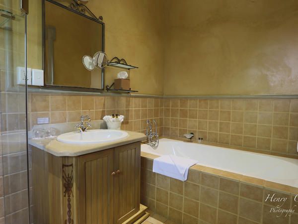 Castello Di Monte Waterkloof Pretoria Tshwane Gauteng South Africa Bathroom