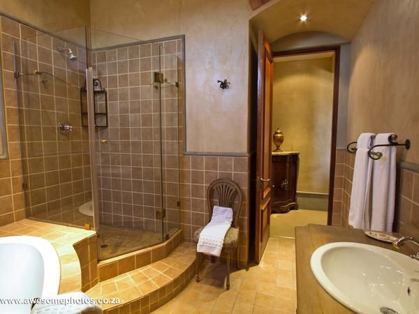 Castello Di Monte Waterkloof Pretoria Tshwane Gauteng South Africa Bathroom