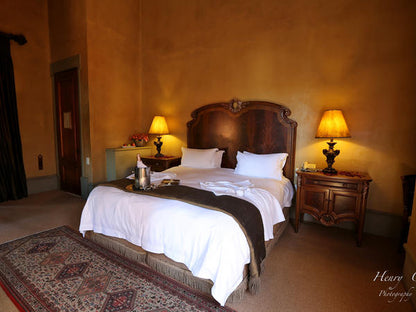 Terrace Room @ Castello Di Monte