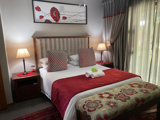 Double Bed Room @ Castello Guest House - Bloemfontein