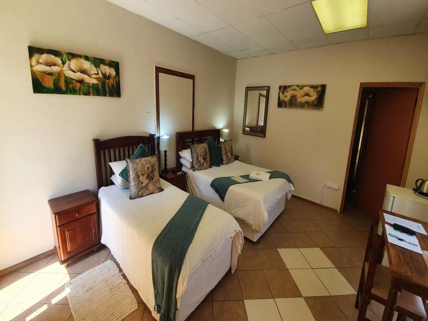Castello Guest House Vryburg North West Province South Africa 