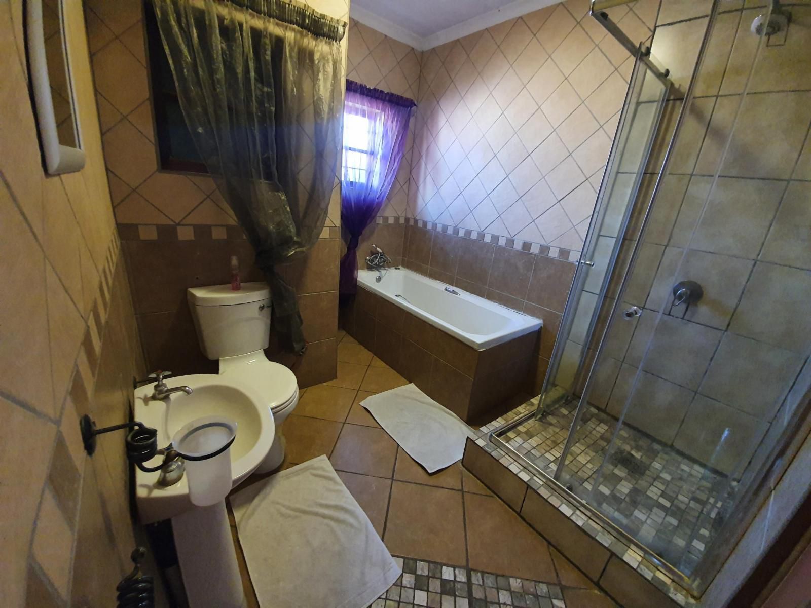 Castello Guest House Vryburg North West Province South Africa Bathroom