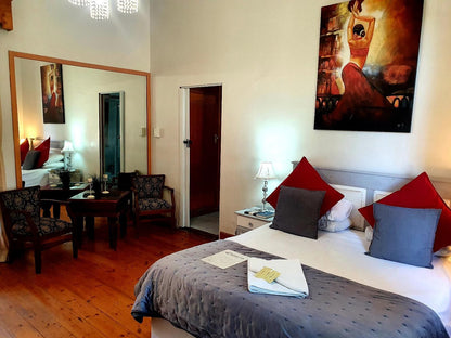 Castello Guest House Vryburg North West Province South Africa Bedroom