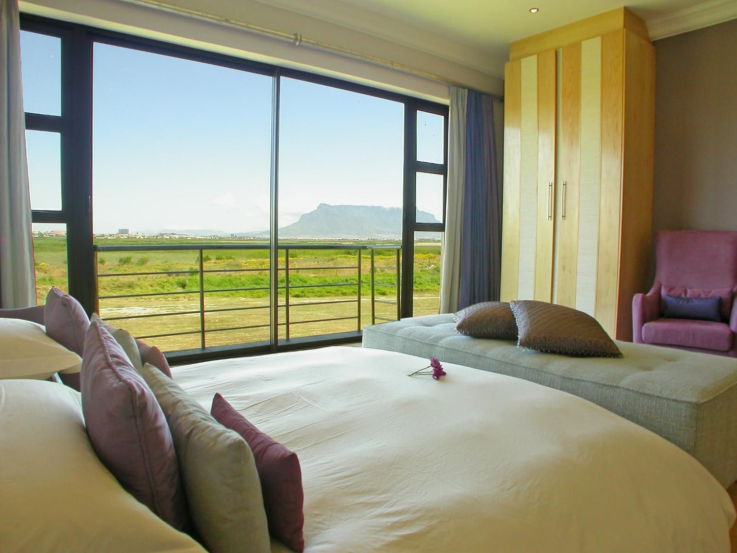 Castellon Guest House Table View Blouberg Western Cape South Africa Bedroom