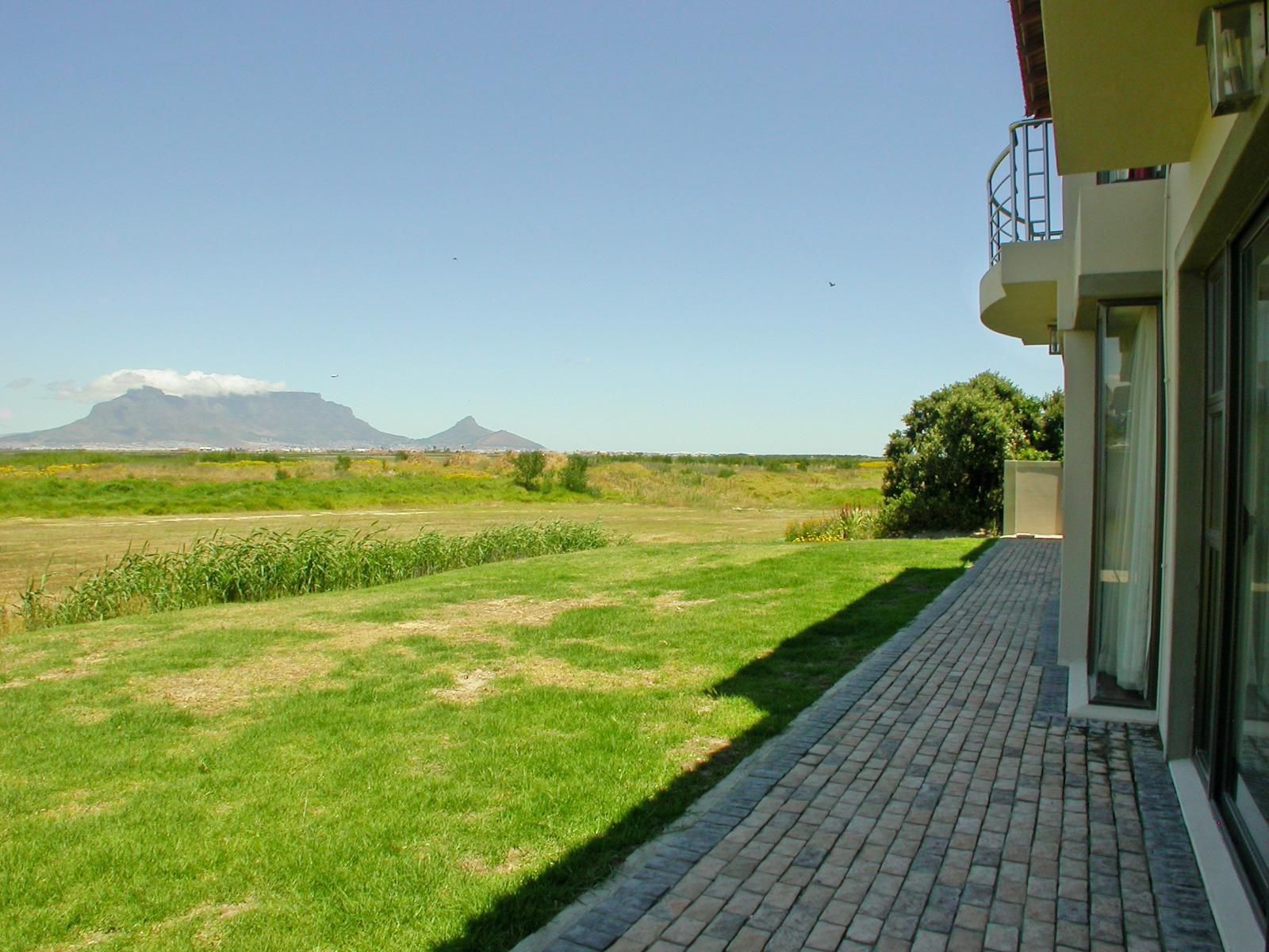 Castellon Guest House Table View Blouberg Western Cape South Africa Complementary Colors