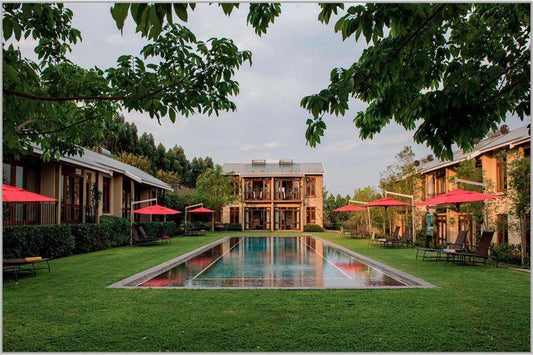 Casterbridge Hollow Boutique Hotel White River Mpumalanga South Africa House, Building, Architecture, Swimming Pool