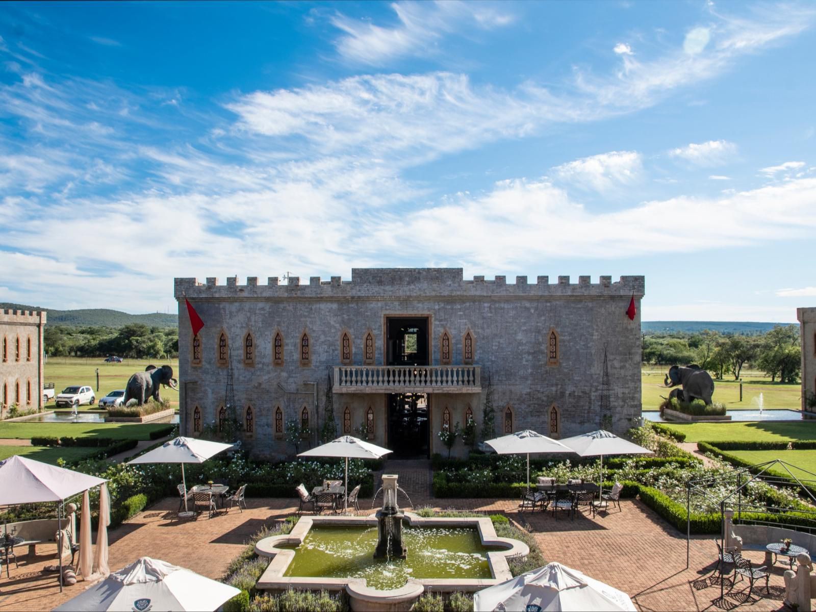 Castle De Wildt, Castle, Building, Architecture