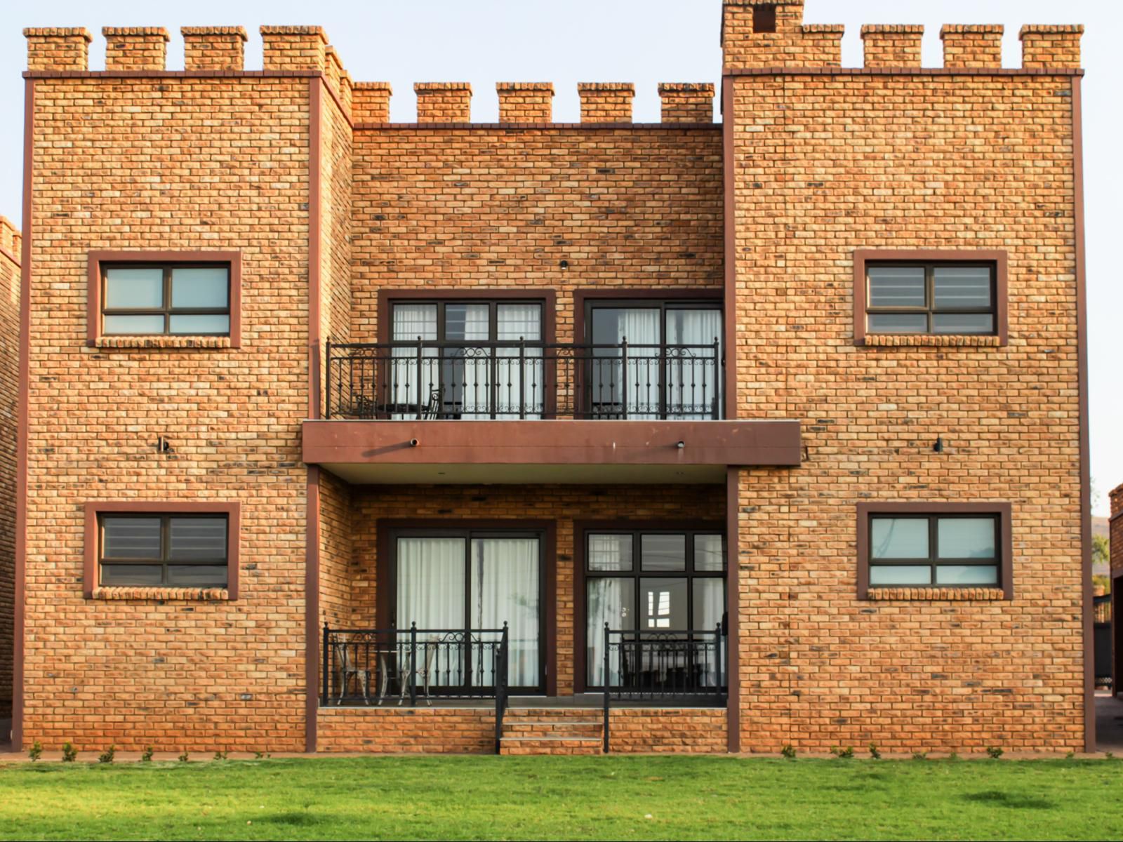 Castle Walk Estate, House, Building, Architecture, Brick Texture, Texture