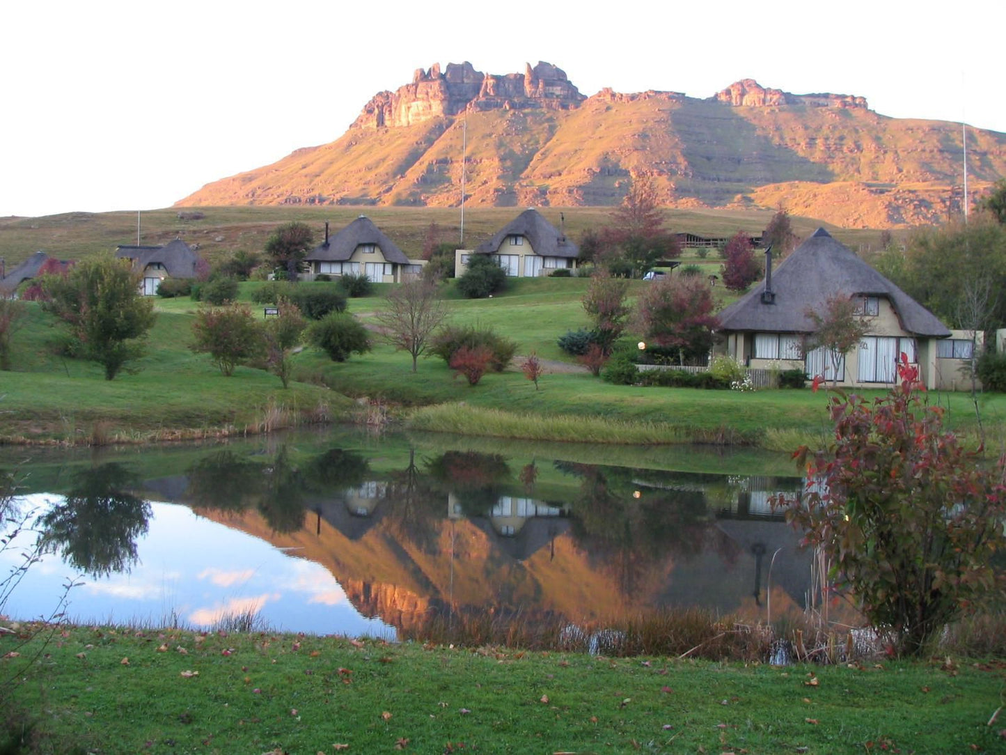 Castleburn Lodge Drakensberg Gardens Kwazulu Natal South Africa Nature