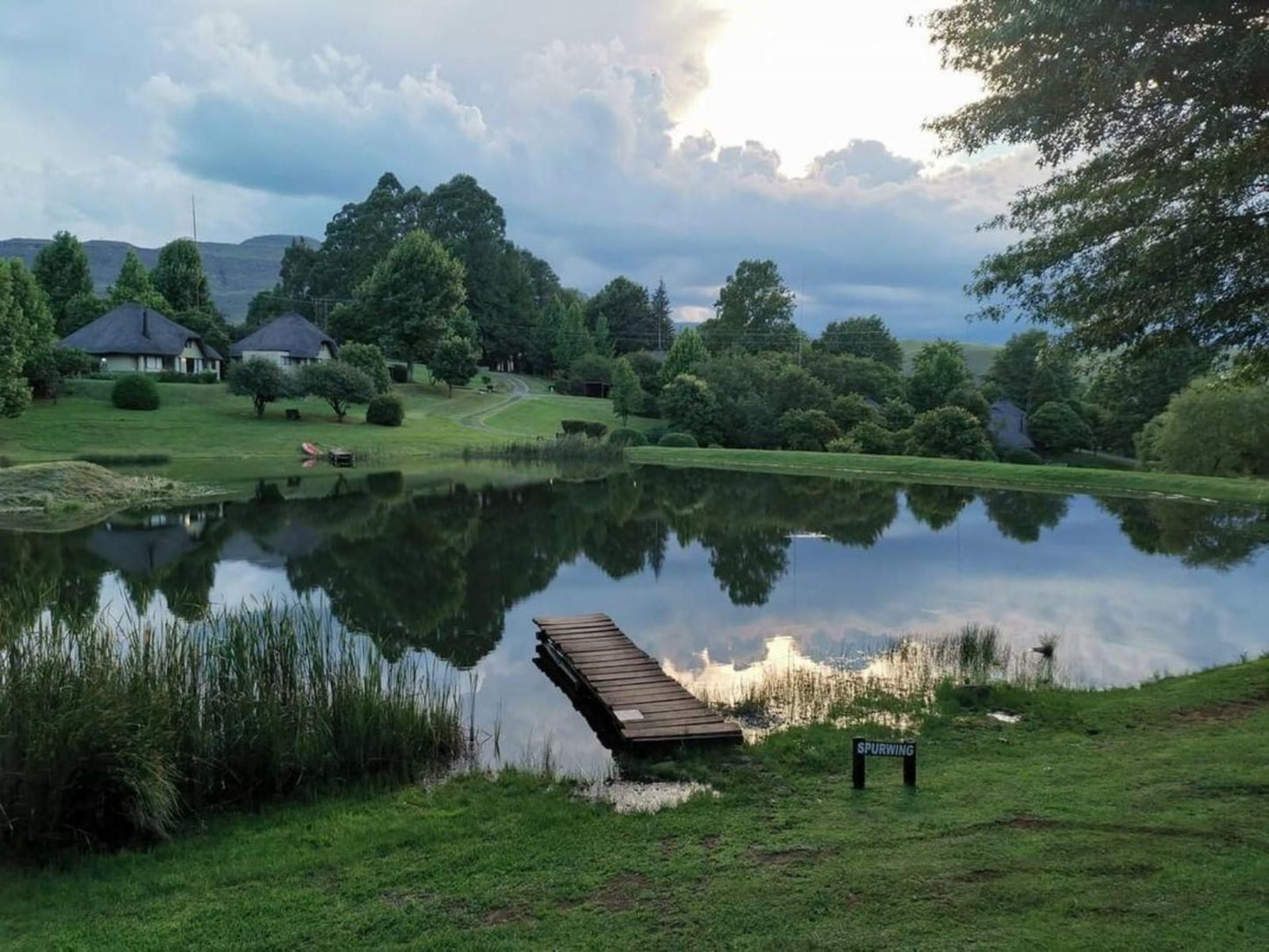 Castleburn Lodge Drakensberg Gardens Kwazulu Natal South Africa Highland, Nature