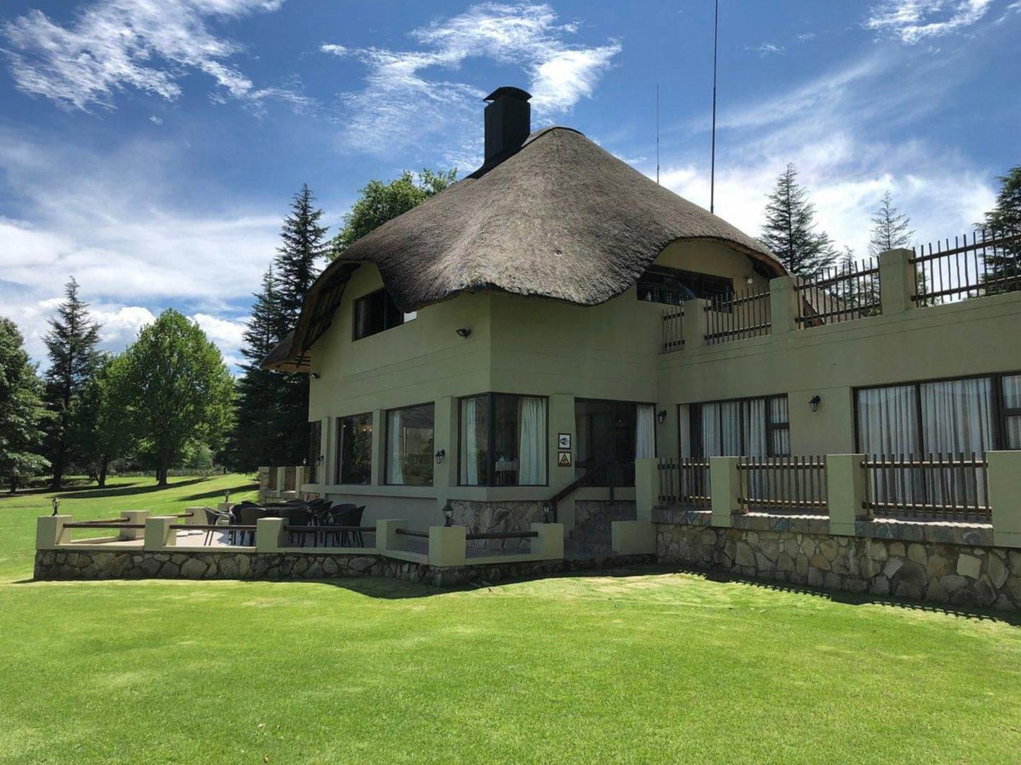 Castleburn Lodge Drakensberg Gardens Kwazulu Natal South Africa Complementary Colors, House, Building, Architecture