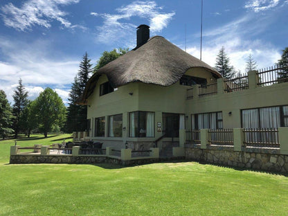 Castleburn Lodge Drakensberg Gardens Kwazulu Natal South Africa Complementary Colors, House, Building, Architecture