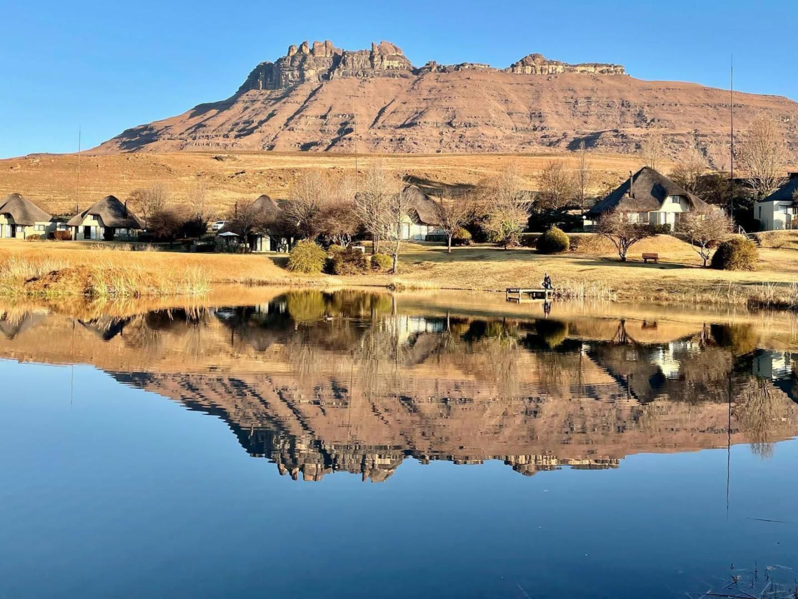 Castleburn Lodge Drakensberg Gardens Kwazulu Natal South Africa Complementary Colors, Nature