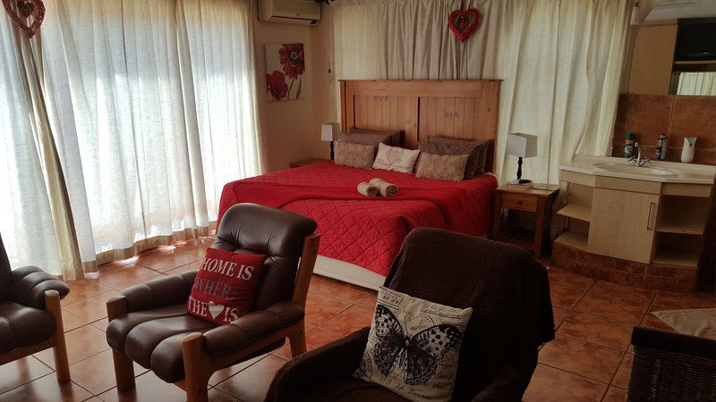 Castle Guest House Thabazimbi Limpopo Province South Africa Bedroom