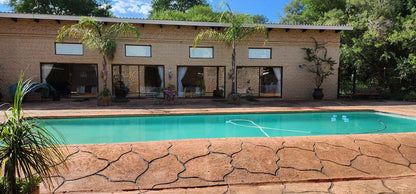 Castle Guest House Thabazimbi Limpopo Province South Africa House, Building, Architecture, Swimming Pool