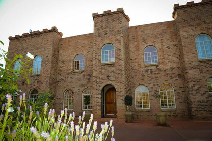 Castle Guest House Thabazimbi Limpopo Province South Africa Building, Architecture