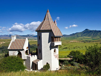 Castle In Clarens Clarens Free State South Africa Complementary Colors, Building, Architecture, Mountain, Nature, Church, Religion, Highland