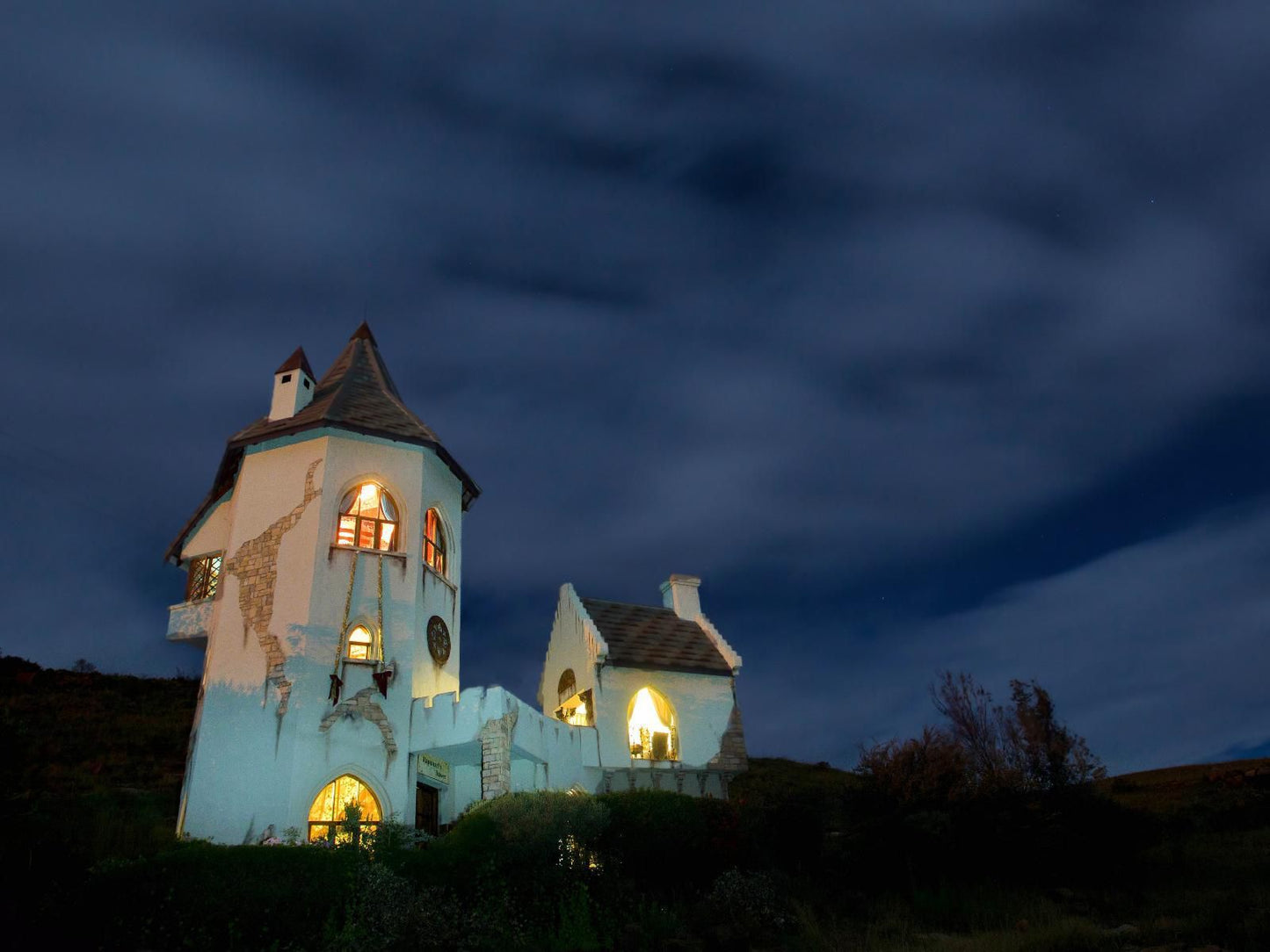 Castle In Clarens Clarens Free State South Africa Building, Architecture, Castle, Church, Religion