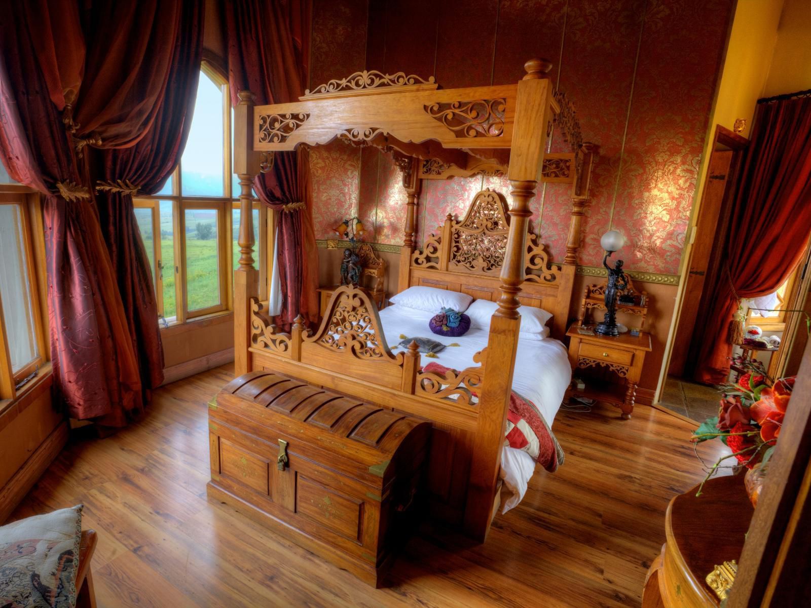 Castle In Clarens Clarens Free State South Africa Bedroom