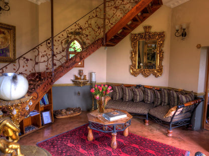 Castle In Clarens Clarens Free State South Africa Living Room