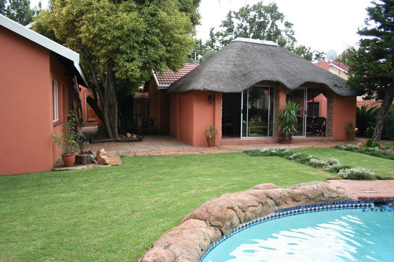 Castle Ridge Guest House Waterkloof Ridge Pretoria Tshwane Gauteng South Africa House, Building, Architecture, Swimming Pool