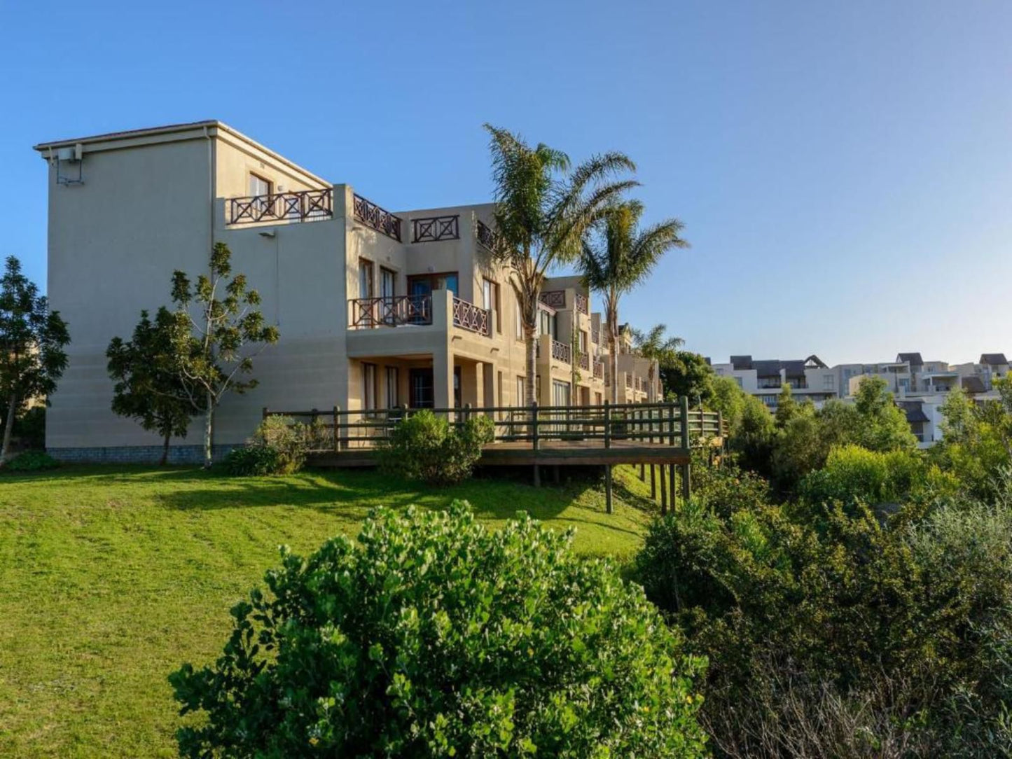 Castleton Plettenberg Bay Plettenberg Bay Western Cape South Africa Complementary Colors, House, Building, Architecture, Palm Tree, Plant, Nature, Wood