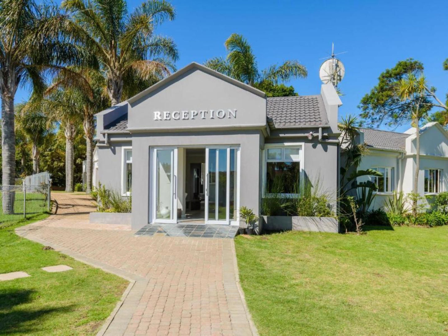 Castleton Plettenberg Bay Plettenberg Bay Western Cape South Africa Complementary Colors, House, Building, Architecture, Palm Tree, Plant, Nature, Wood