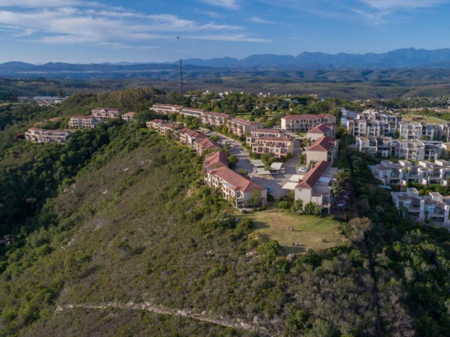 Castleton Plettenberg Bay Plettenberg Bay Western Cape South Africa House, Building, Architecture, Aerial Photography