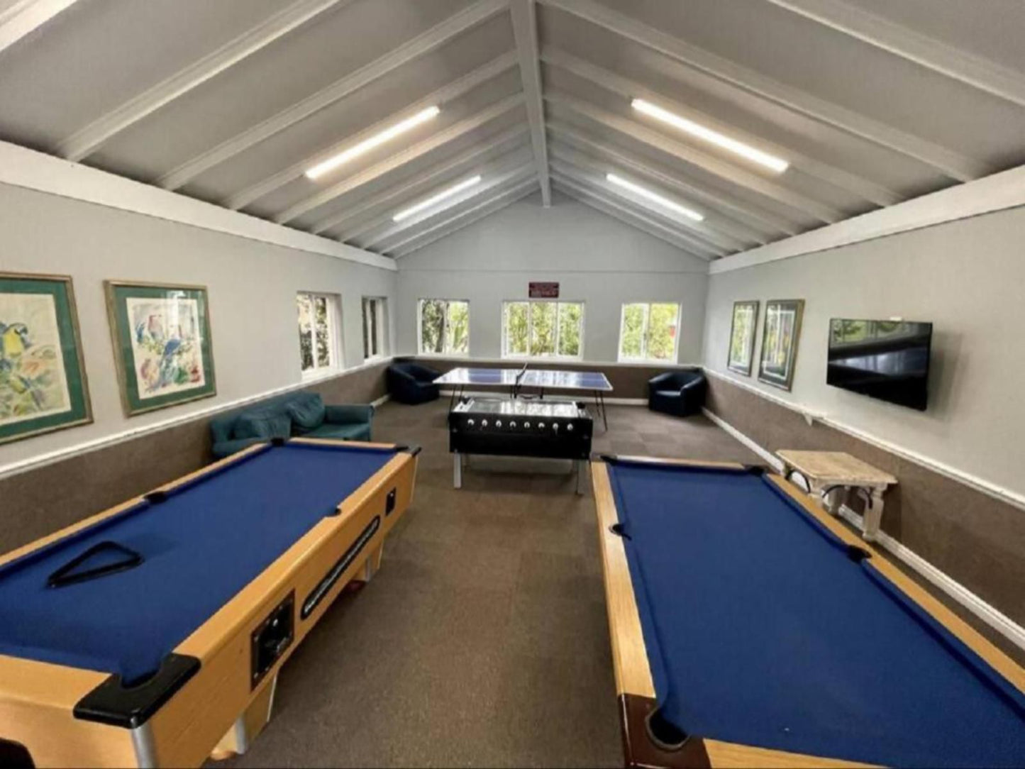 Castleton Self-Catering Accommodation, Billiards, Sport