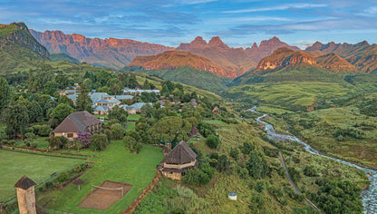 Cathedral Peak Hotel Cathedral Peak Kwazulu Natal South Africa Complementary Colors, Mountain, Nature, Highland