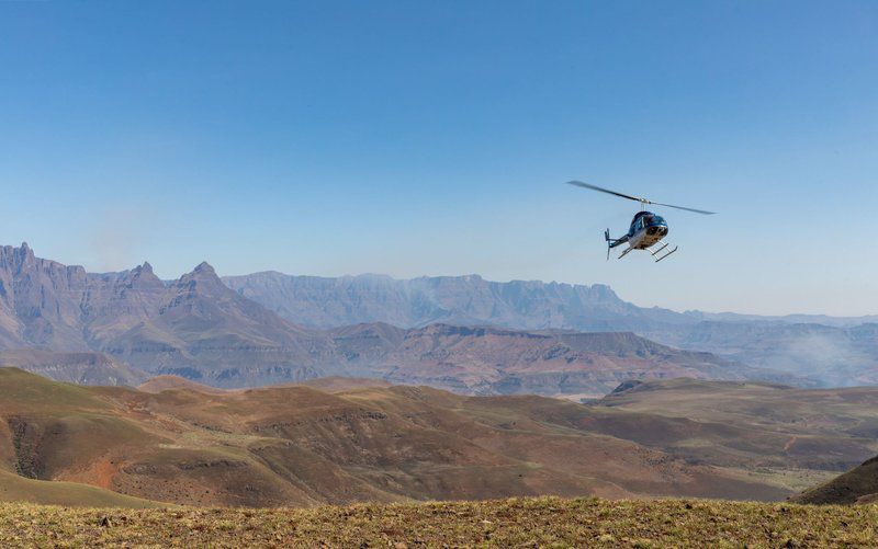 Cathedral Peak Hotel Cathedral Peak Kwazulu Natal South Africa Aircraft, Vehicle, Helicopter