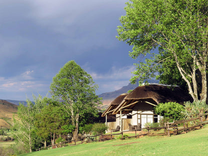 Cathedral Peak Hotel Cathedral Peak Kwazulu Natal South Africa Complementary Colors