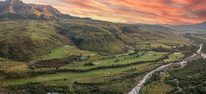 Cathedral Peak Hotel Cathedral Peak Kwazulu Natal South Africa Highland, Nature