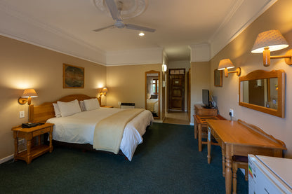 Standard Room @ Cathedral Peak Hotel