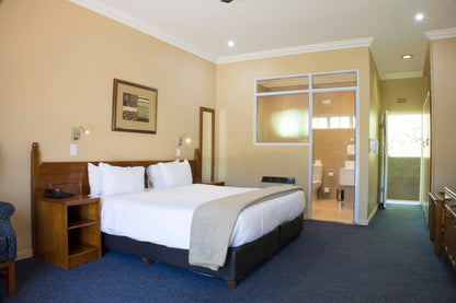 Standard Single Room @ Cathedral Peak Hotel