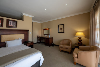 Superior Single Room @ Cathedral Peak Hotel