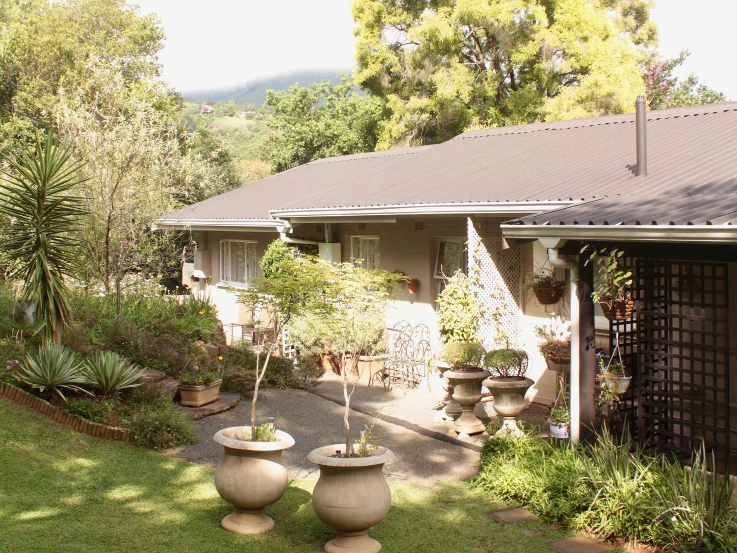 Cathkin Cottage B&B, House, Building, Architecture