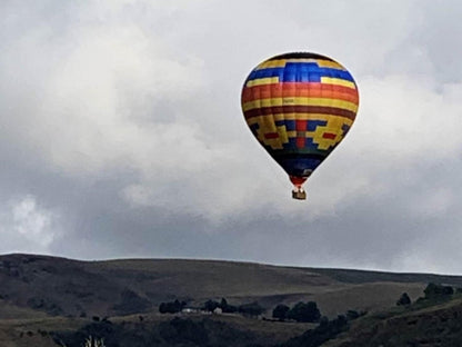 Cathkin Cottage B&B, Selective Color, Aircraft, Vehicle, Hot Air Balloon