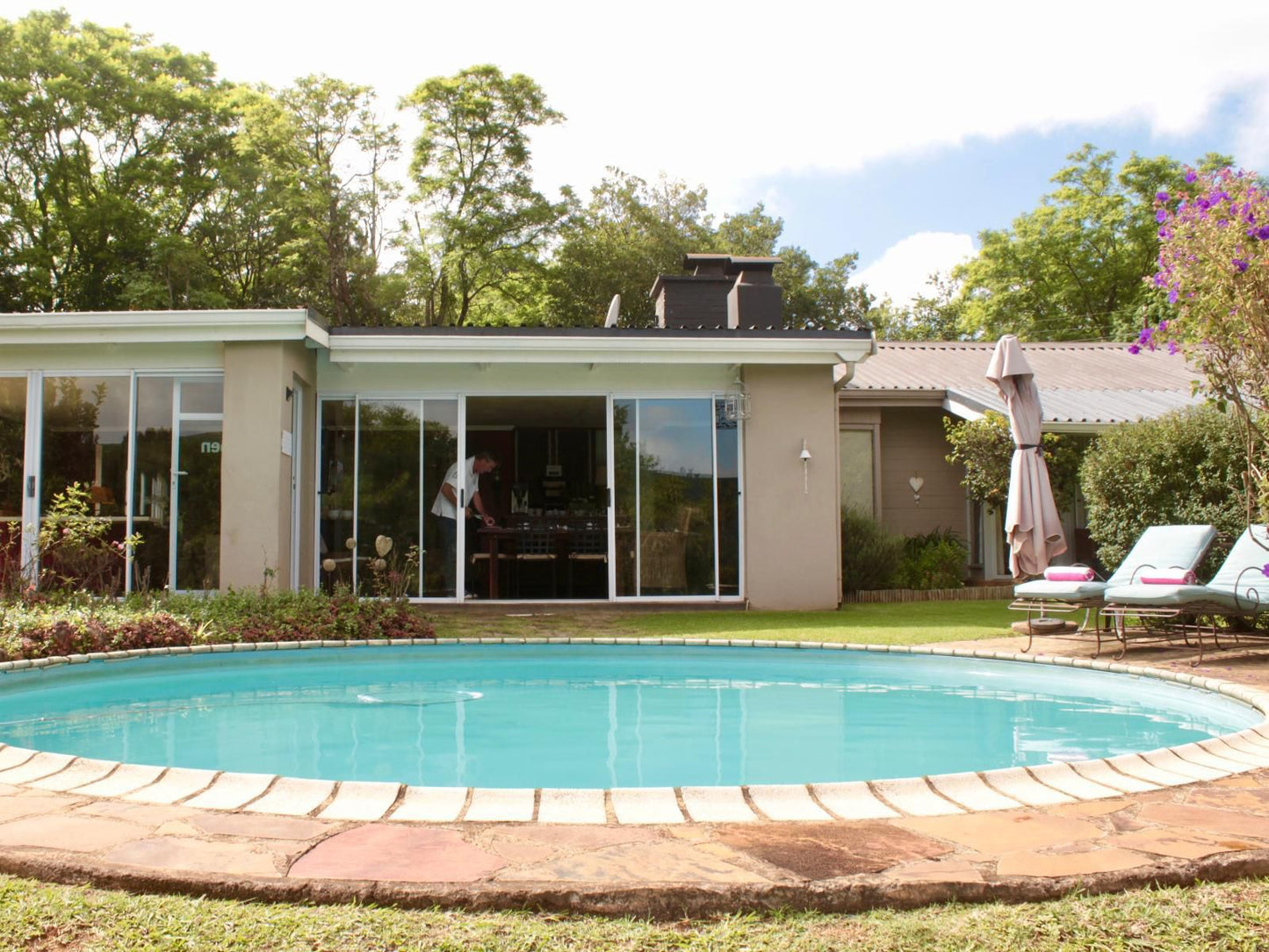 Cathkin Cottage B&B, House, Building, Architecture, Swimming Pool