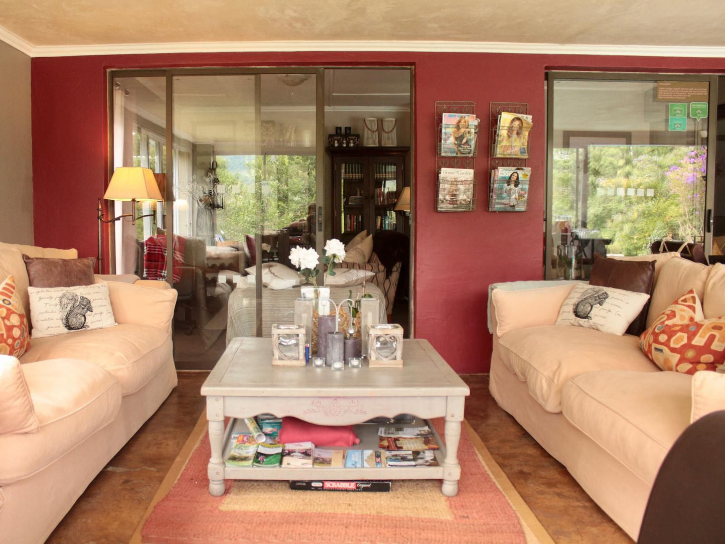 Cathkin Cottage B&B, Living Room