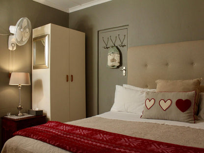 Cathkin Cottage B&B, Double Room, Bedroom