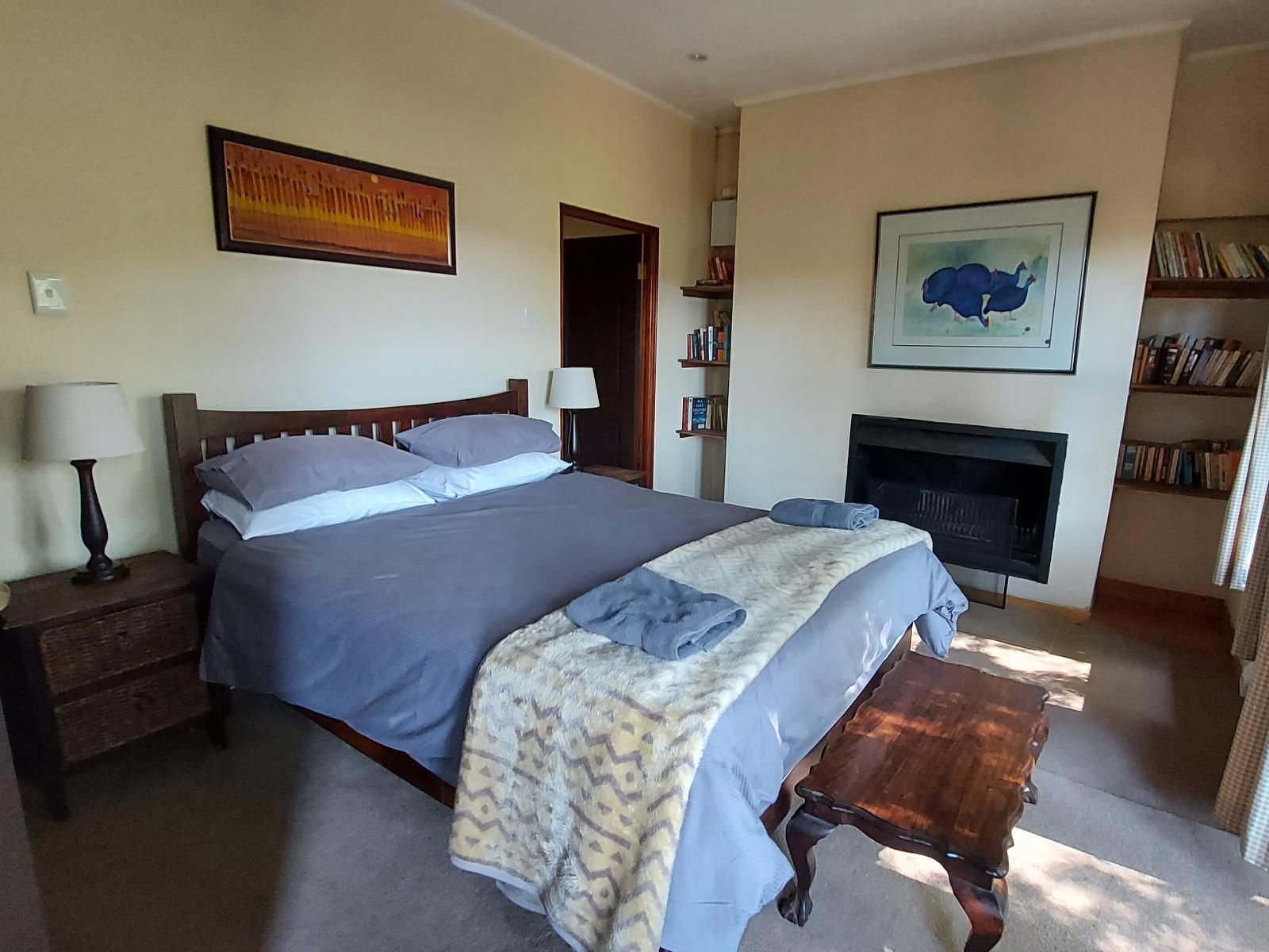 Catmandu Dullstroom Mpumalanga South Africa Bedroom